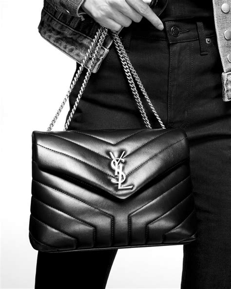 sac loulou small ysl